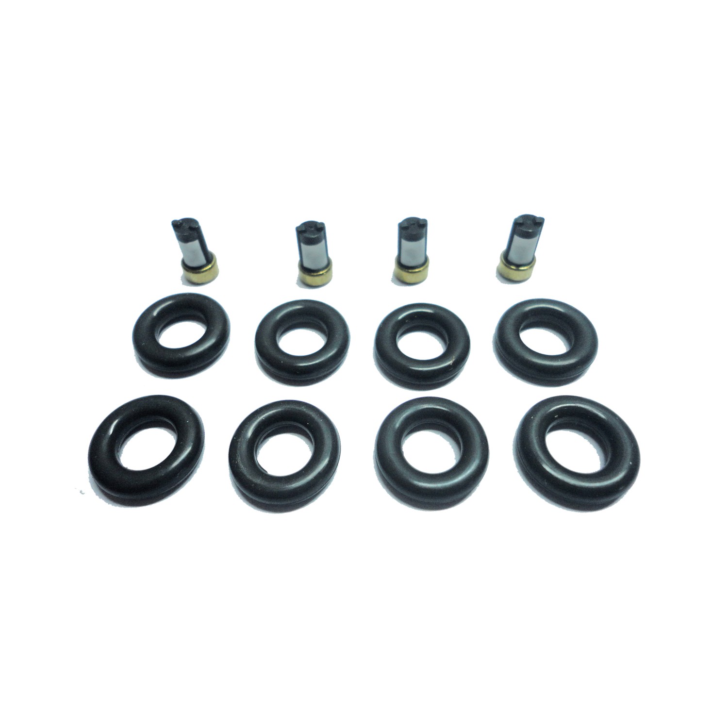 Kit Filtro Oring Inyector Marelli Volkswagen Ford Fiat